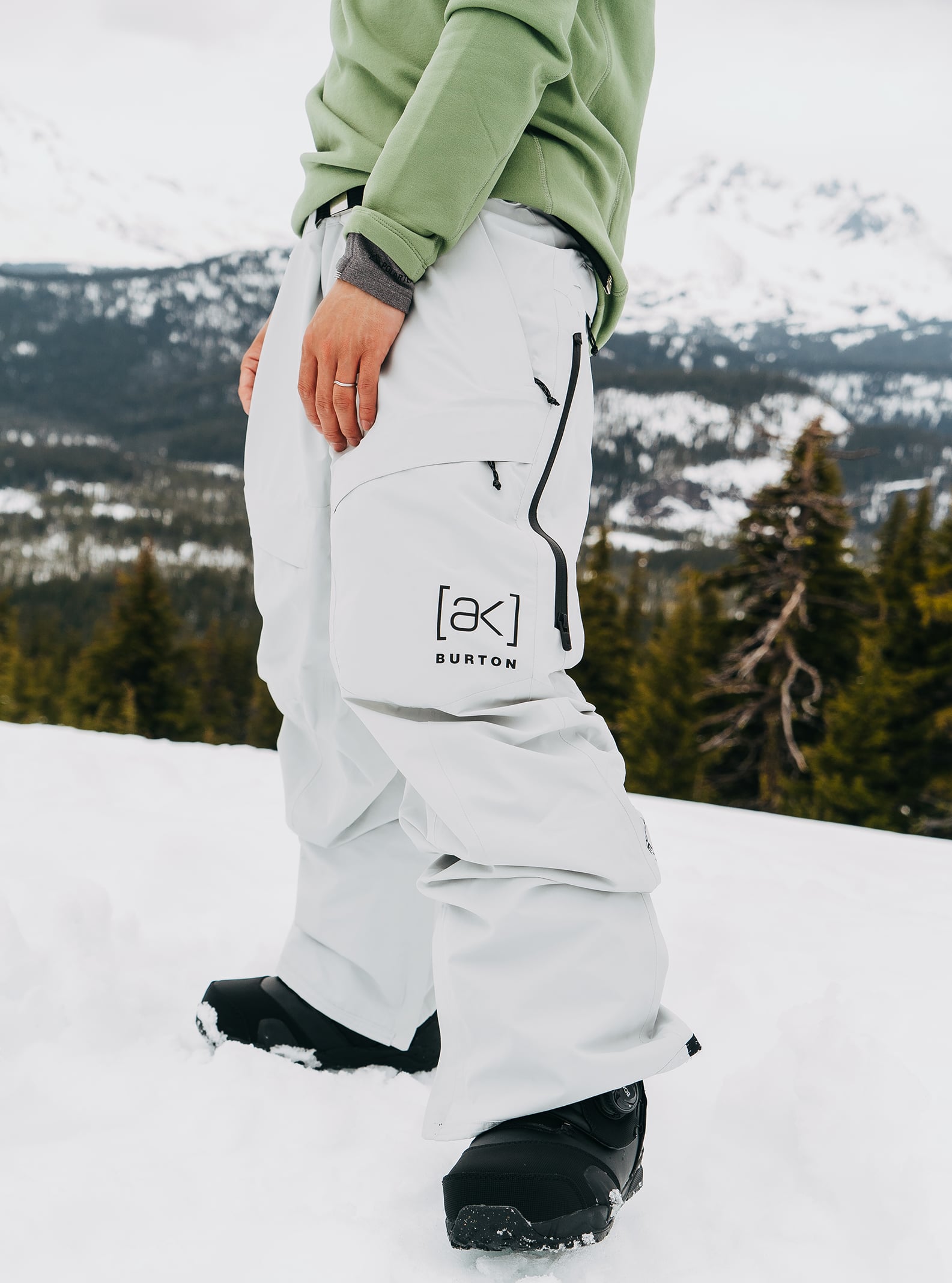 Men's Burton Snowboard Pants & Bibs | Premium Materials | Burton Snowboards  US