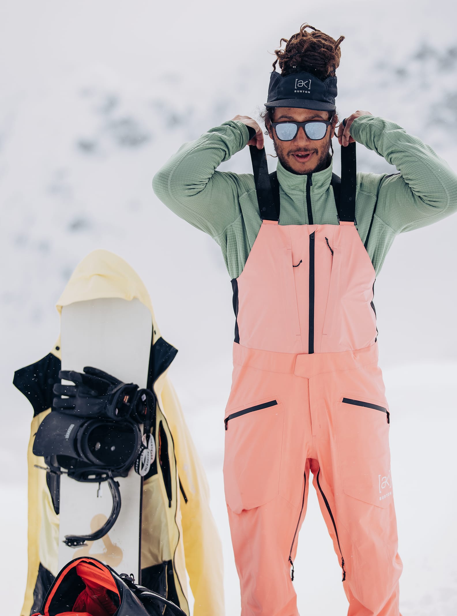 Men's Burton Snowboard Pants & Bibs | Premium Materials | Burton Snowboards  US