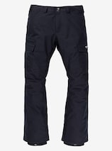 Burton cargo short store fit pants