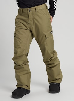 Men's Burton Cargo 2L Pants (Short) | Burton.com Winter 2024 US