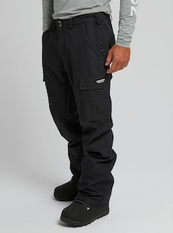 Men's Burton Cargo 2L Pants (Tall) | Winter Outerwear | Burton.com Winter  2024 US