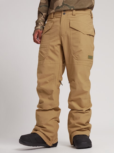 Men's Burton Southside 2L Slim Fit Pants | Burton.com Winter 2024 DE