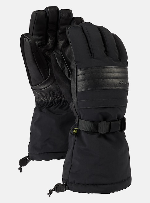 Men's Burton Warmest GORE-TEX Gloves | Winter Gloves | Burton.com Winter  2024 US