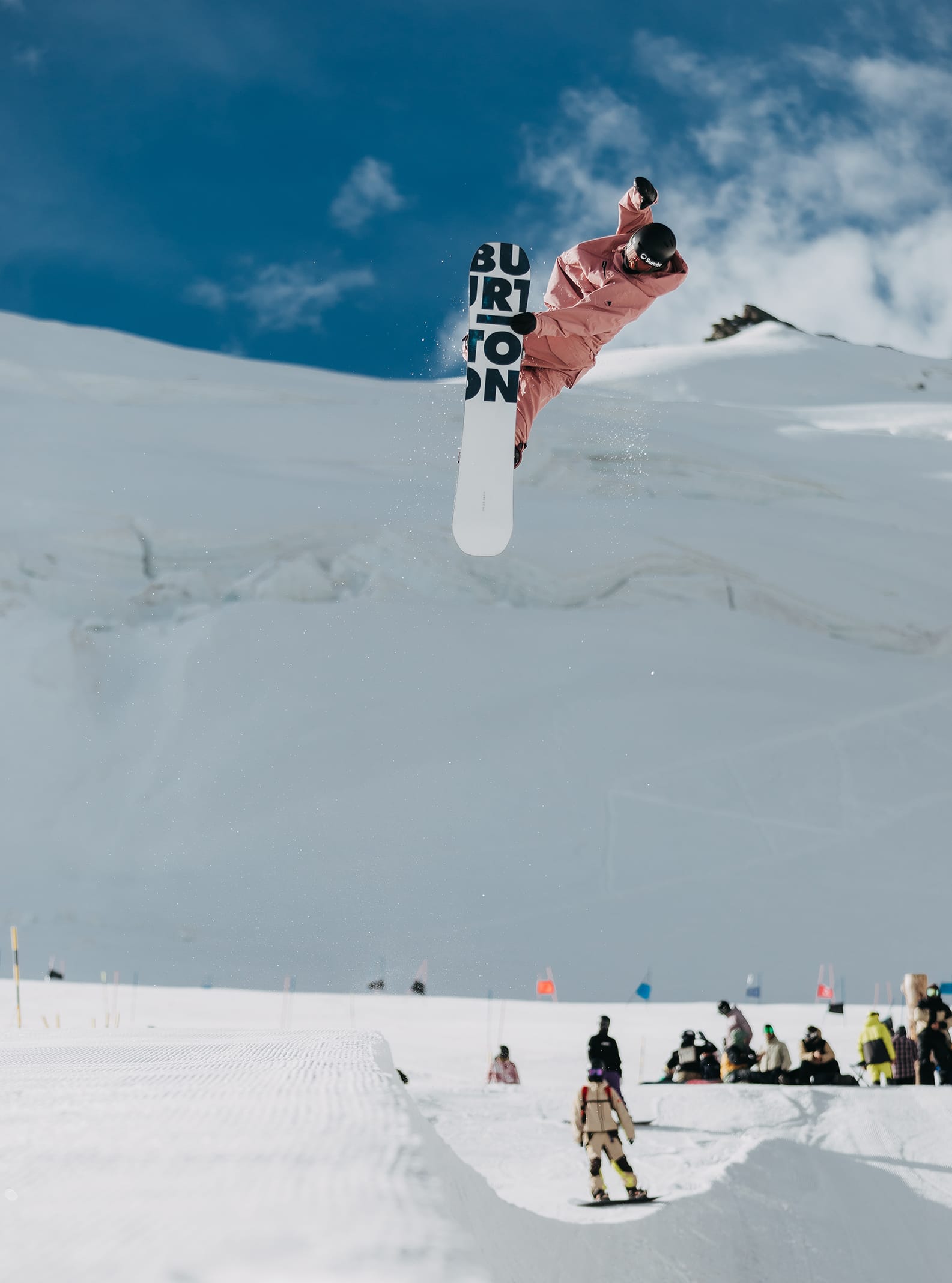 BOURSE AUX SNOWBOARDS Rossignol DISTRICT - Snowboard Homme all  mountain/freestyle orange/bleu - Private Sport Shop