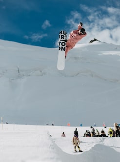 Tabla De Snowboard Hombre The Throwback - Burton