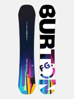 Women's Burton Feelgood Camber Snowboard (All Mountain) | Burton.com Winter  2024 US