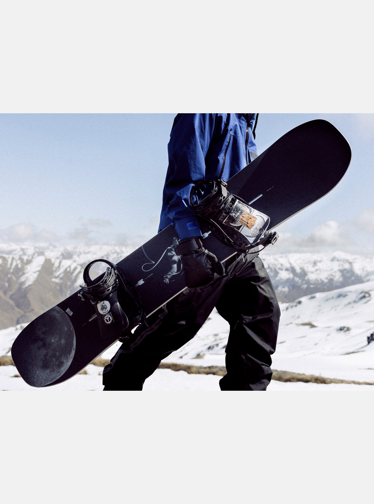Men's Burton Process Camber Snowboard (All Mountain) | Burton.com Winter  2024 GB