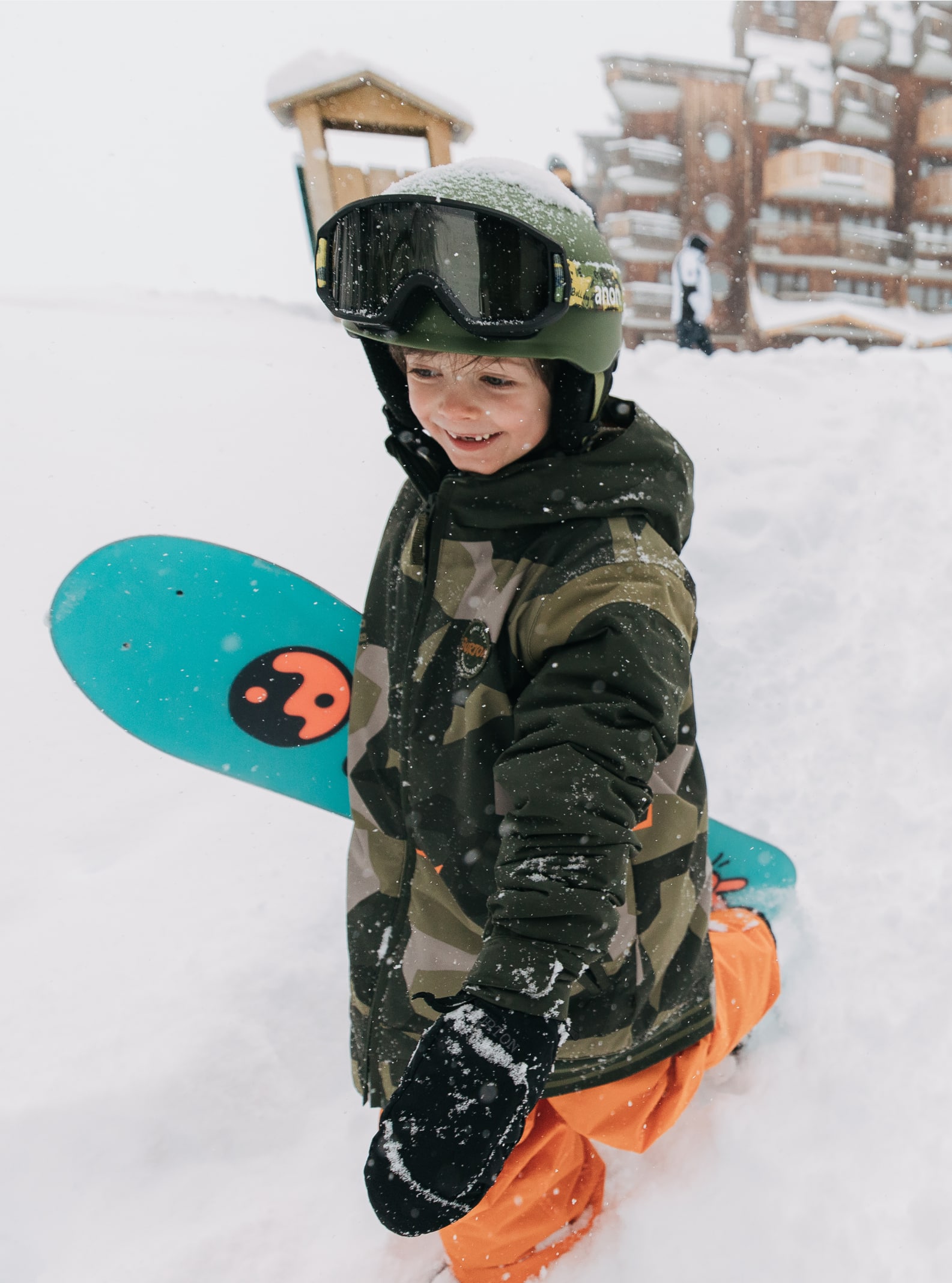 Kids' Burton After School Special Flat Top Snowboard | Burton.com Winter  2024 US