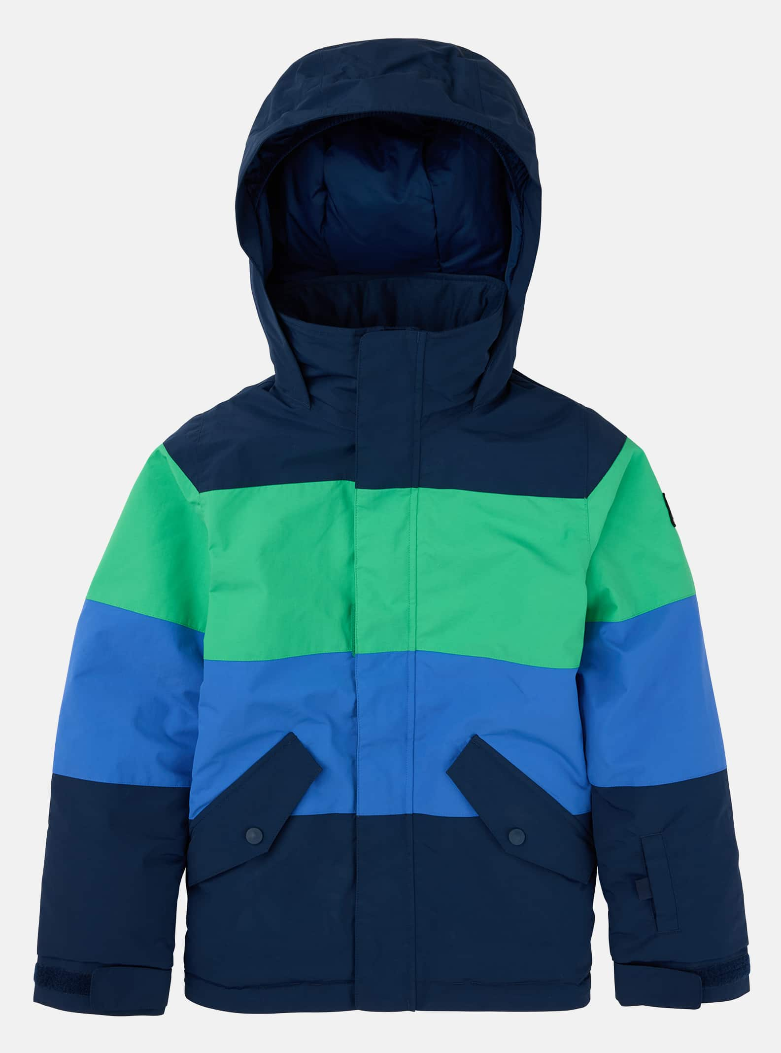 Burton coat sale sale