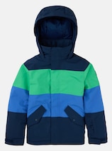 Servo - Parka de snow pour Garçon 8-16 ans