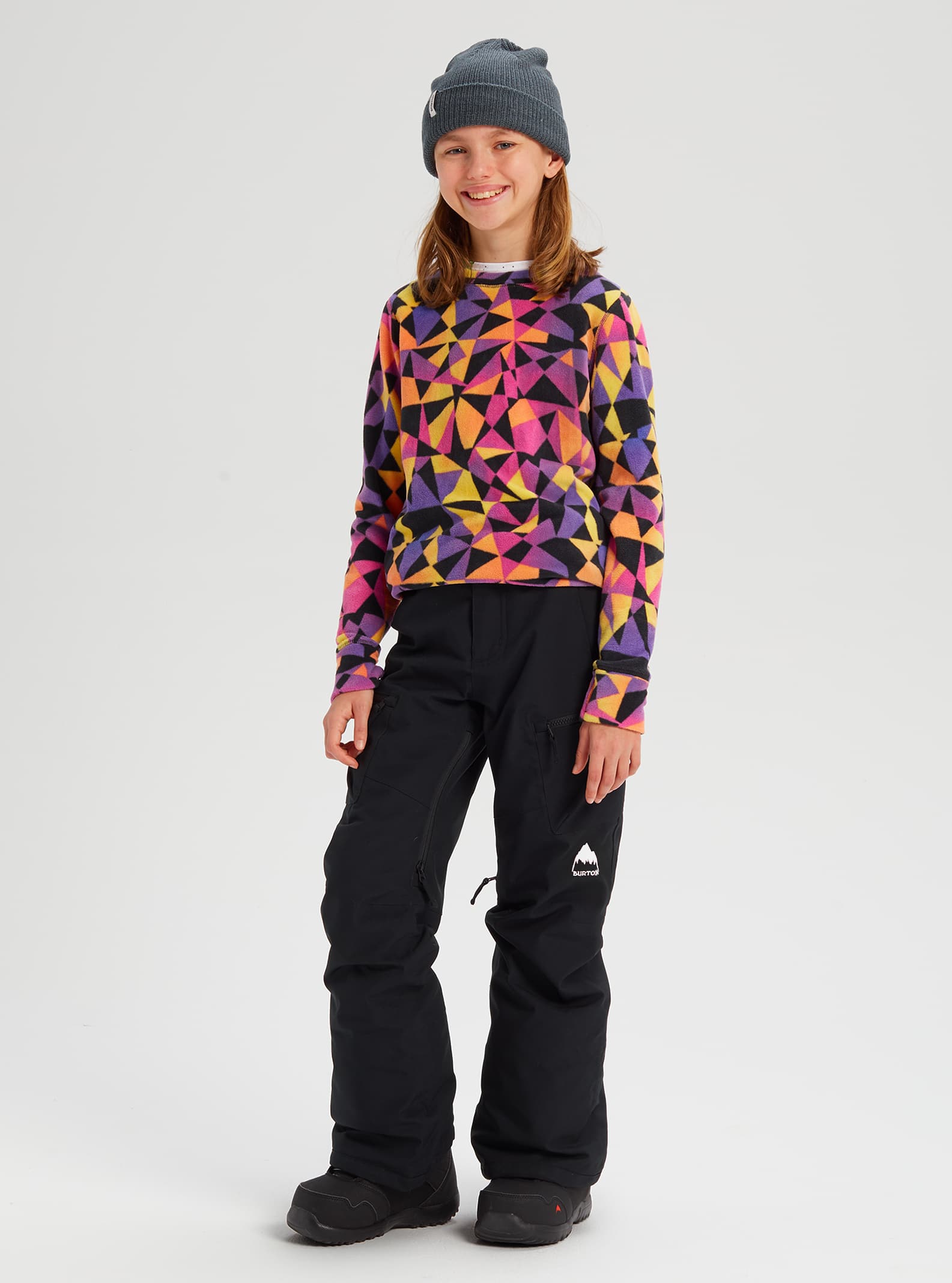 Girls' Burton Elite 2L Cargo Pants | Youth Outerwear | Burton.com