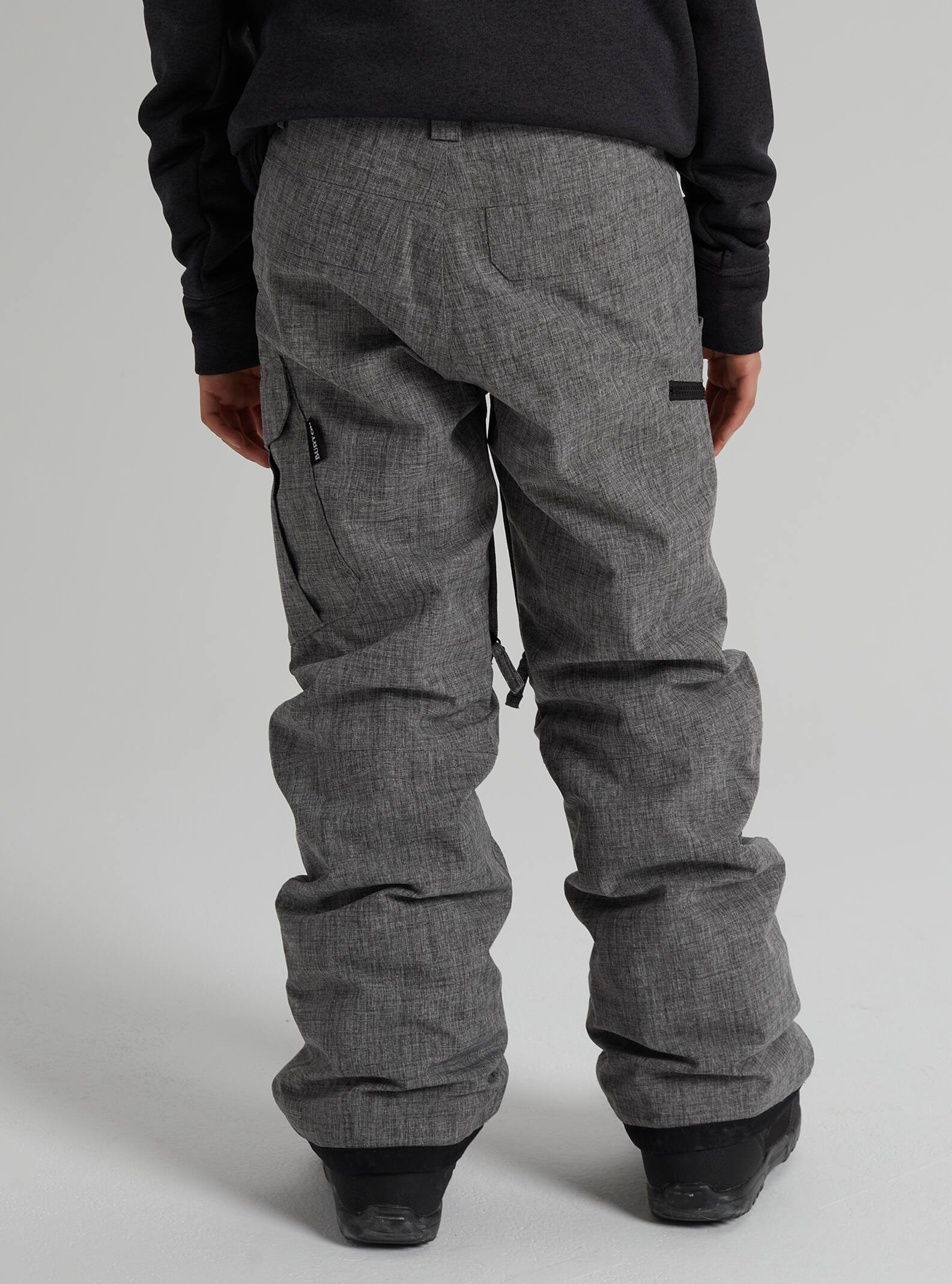 Playshoes Pantalon de ski enfant gris