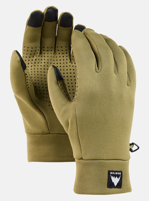 Burton Power Stretch® Glove Liner | Winter Gloves | Burton.com Winter 2024  US
