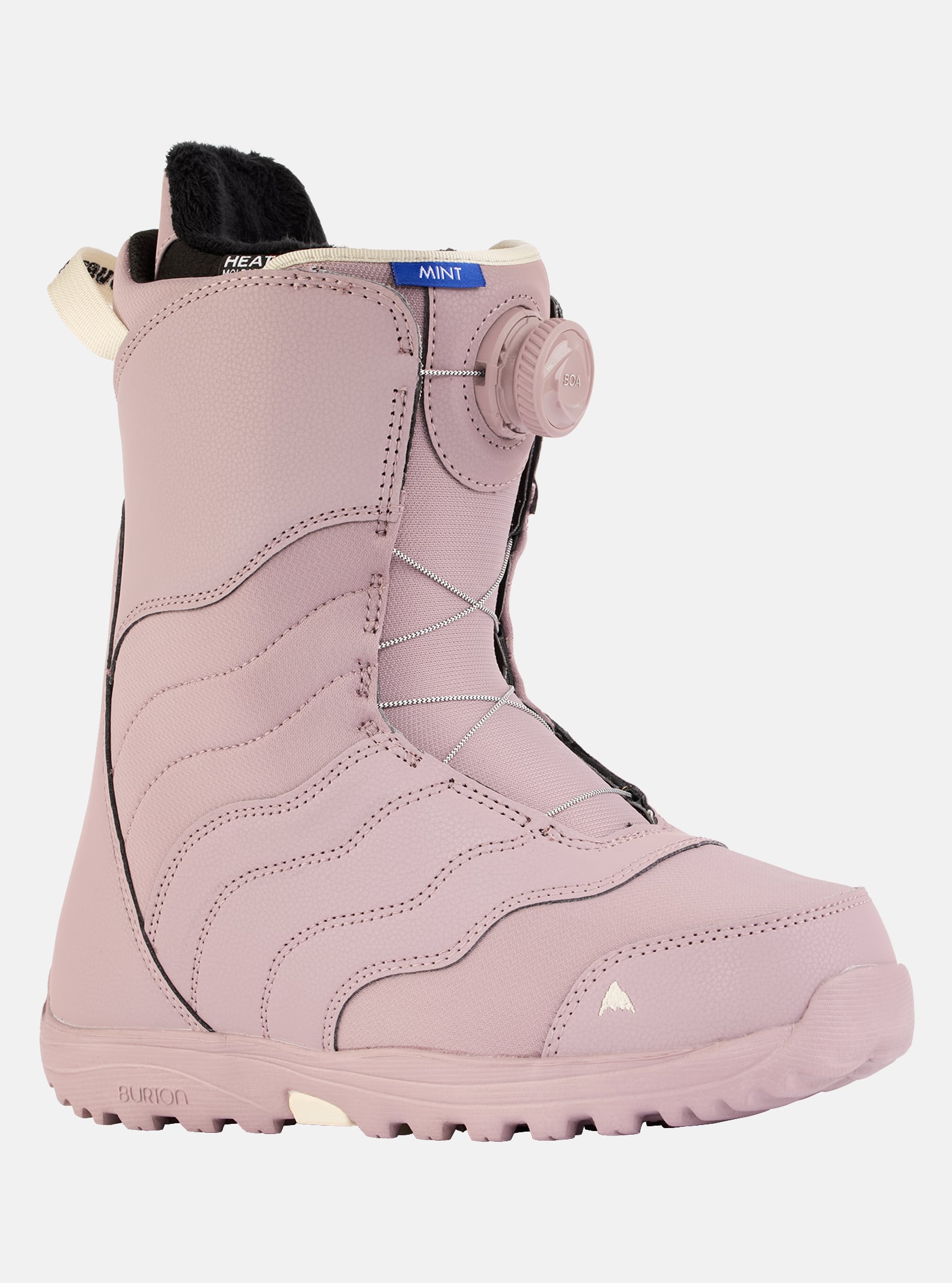 Women's Burton Mint BOA® Snowboard Boots | Burton.com Winter 2024 US