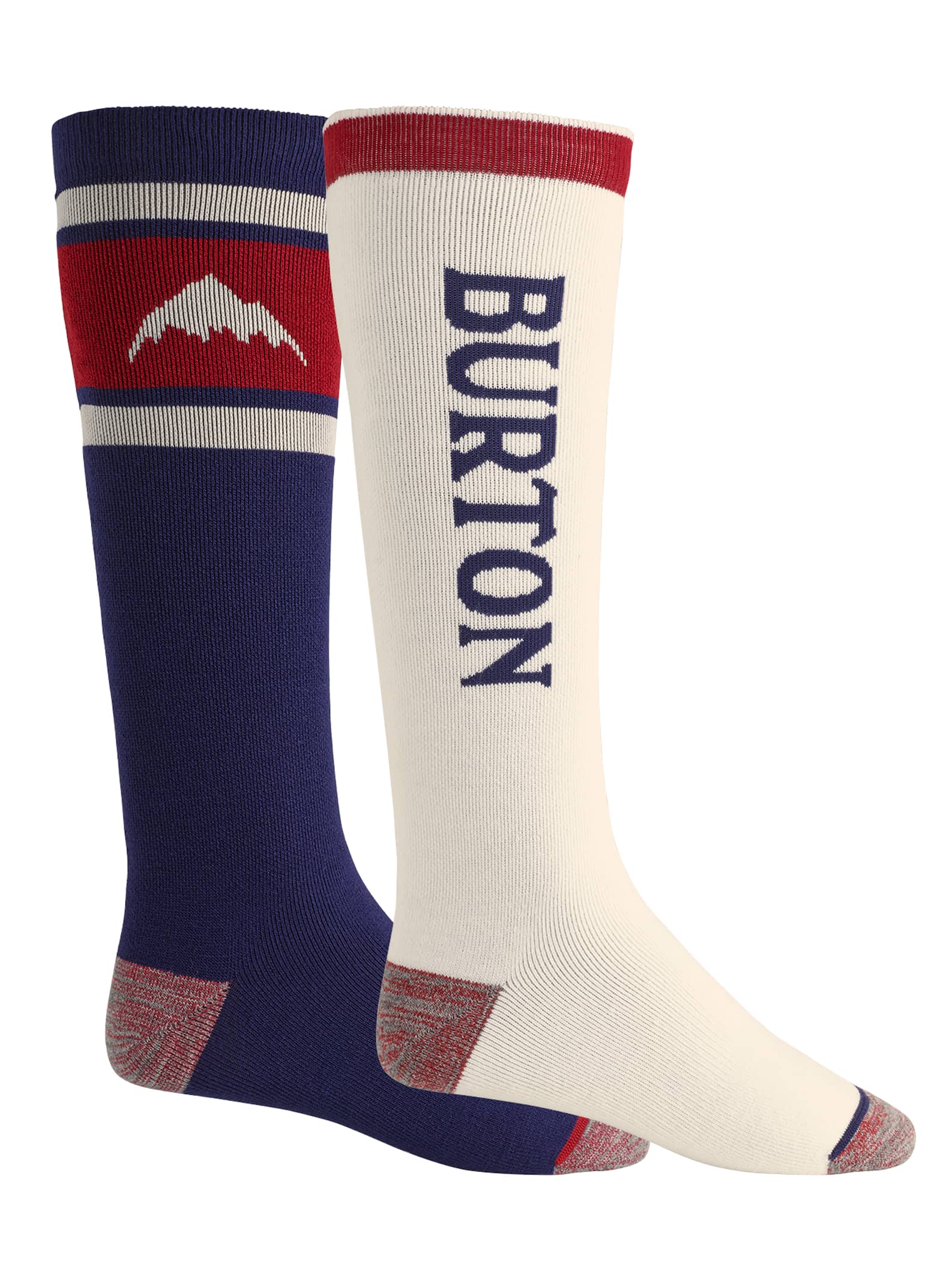 Men's Burton Weekend Midweight Socks (2 Pack) | Burton.com Winter 2024 US