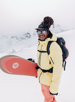 TEXTILE & ACCESSOIRES SNOWBOARD Burton MALLET HDD - Veste snow
