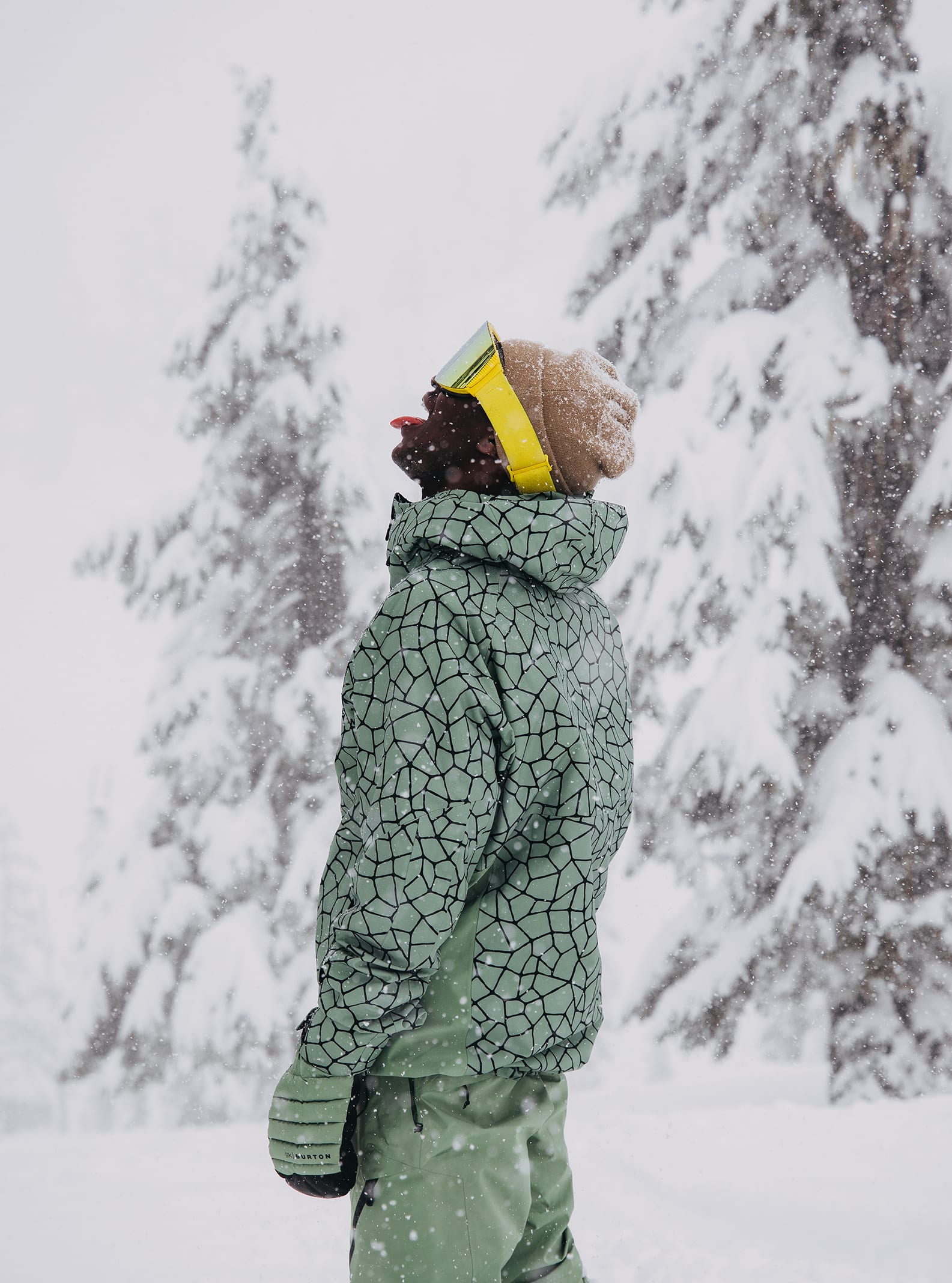 Shell-Jacken für Herren| Burton Snowboards CH
