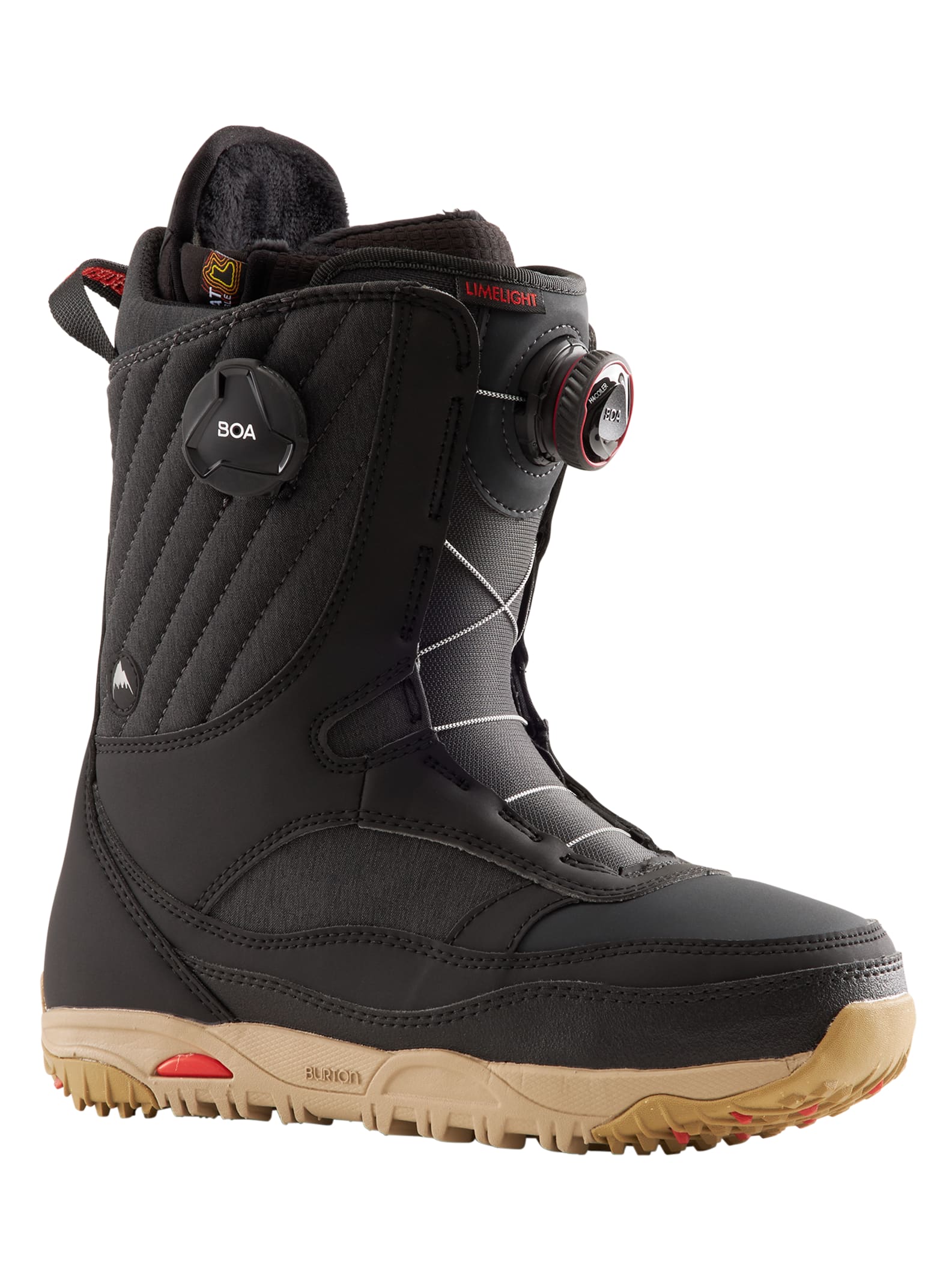 Women's Burton Limelight BOA® Snowboard Boots | Burton.com Winter 2024 US