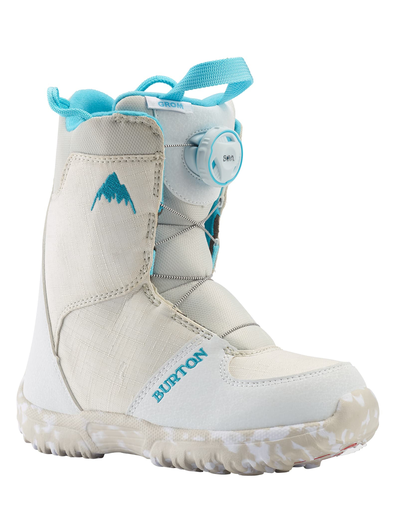Burton Grom BOA® snowboardboots för barn | Burton.com Winter 2024 SE