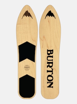 Burton Throwback Snowboard (Backyard Use) | Burton.com Winter 2024 US