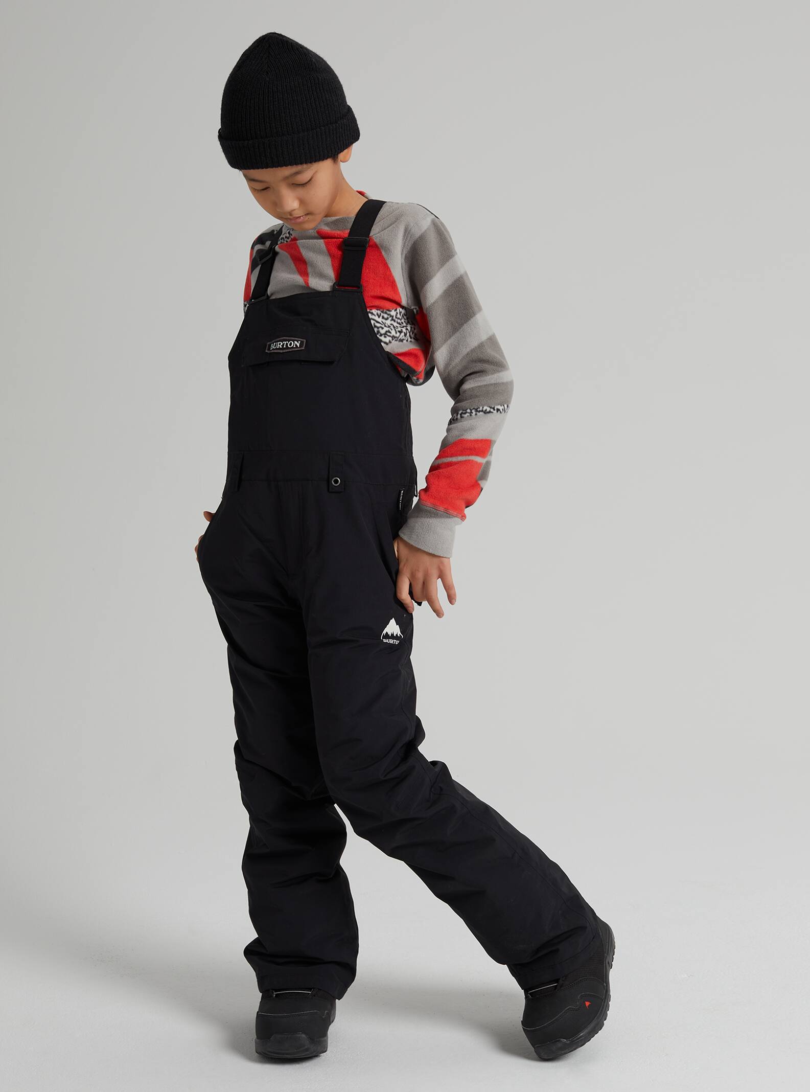 Kids' Burton Snowboard Pants & Bibs | Kid-Friendly Features | Burton  Snowboards GB