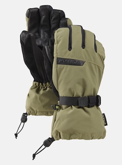 Men's Burton Deluxe GORE‑TEX Gloves | Winter Gloves | Burton.com Winter  2024 US