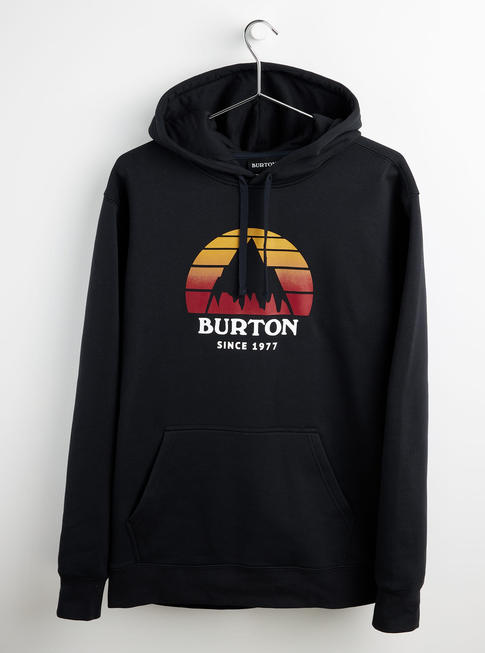 Burton Underhill Pullover Hoodie Sweatshirt | Burton.com Winter 2024 US