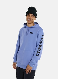 Burton Vault Pullover Hoodie Sweatshirt Burton Winter 2024 LU