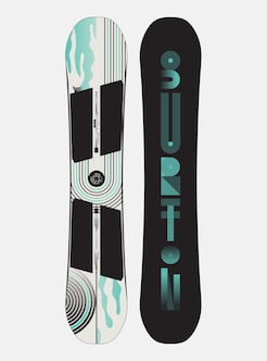 Women's Burton Rewind Camber Snowboard (All Mountain) | Burton.com Winter  2024 US