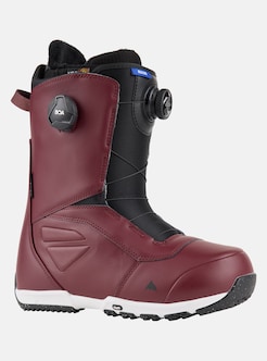 Men's Burton Ruler BOA® Snowboard Boots | Burton.com Winter 2024 FI