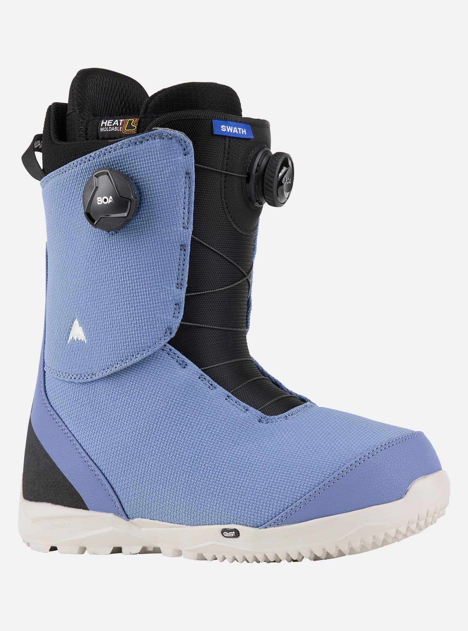 Men's Burton Swath BOA® Snowboard Boots | Burton.com Winter 2024 US