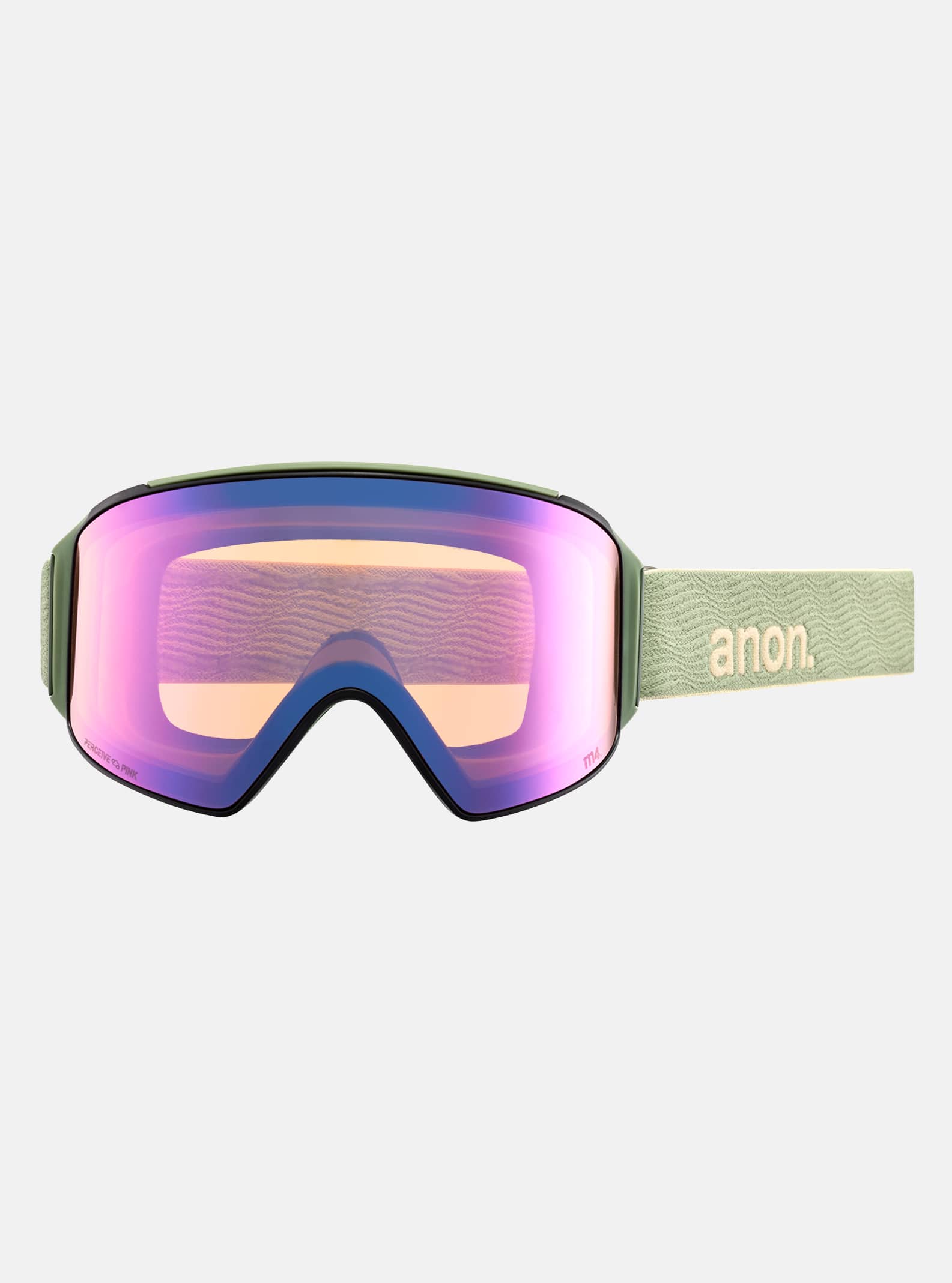 Men's Anon Ski & Snowboard Goggles | Standard & Low Bridge Fits | Anon  Optics US