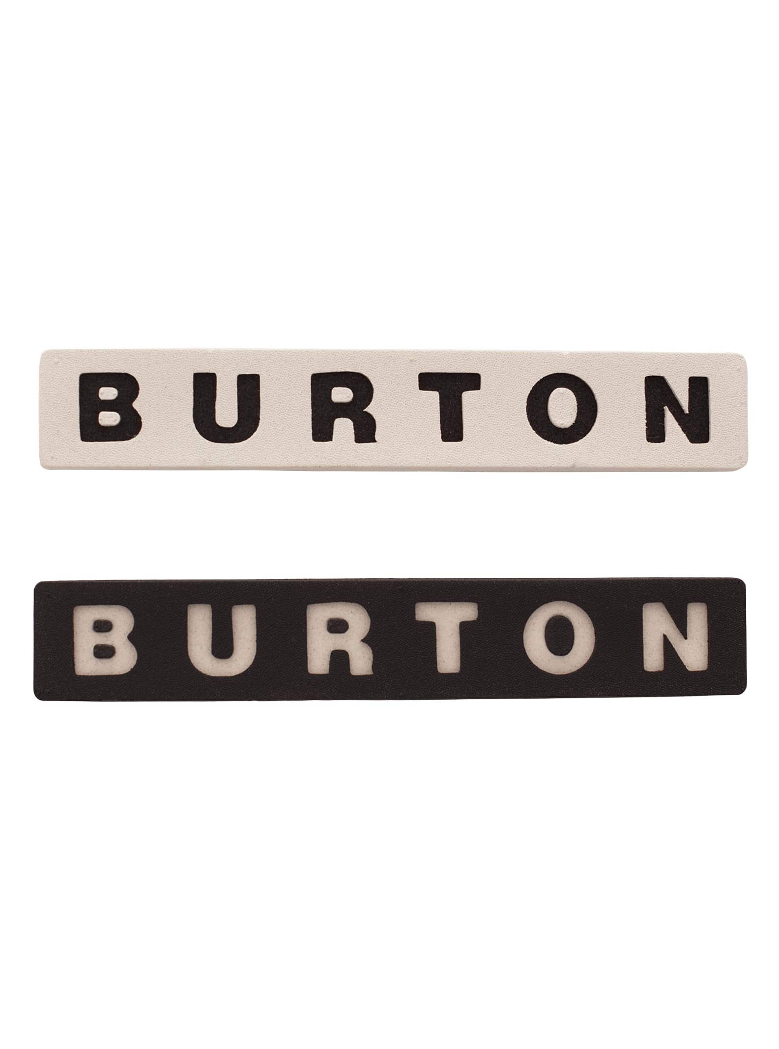 Burton Foam Stomp Pad, Bar Logo
