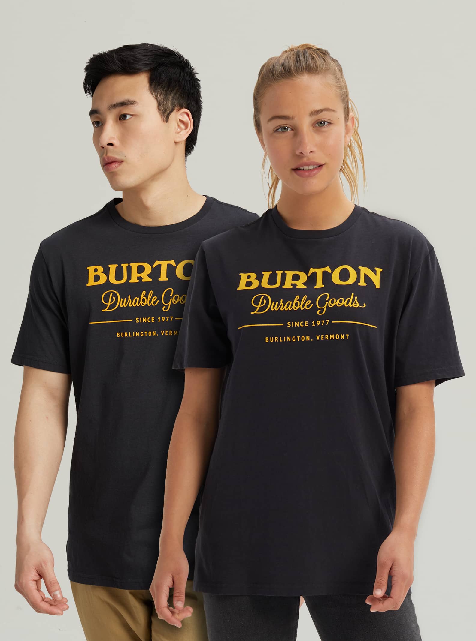 Burton Durable Goods Short Sleeve T-Shirt | Burton.com Winter 2024 US