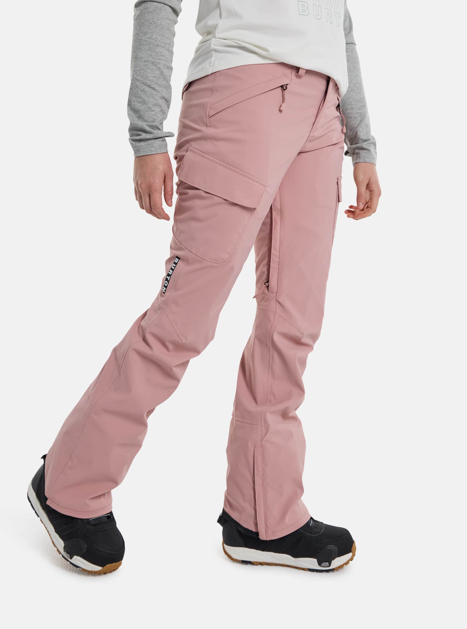 Women's Burton Gloria GORE-TEX 2L Pants | Burton.com Winter 2024 US
