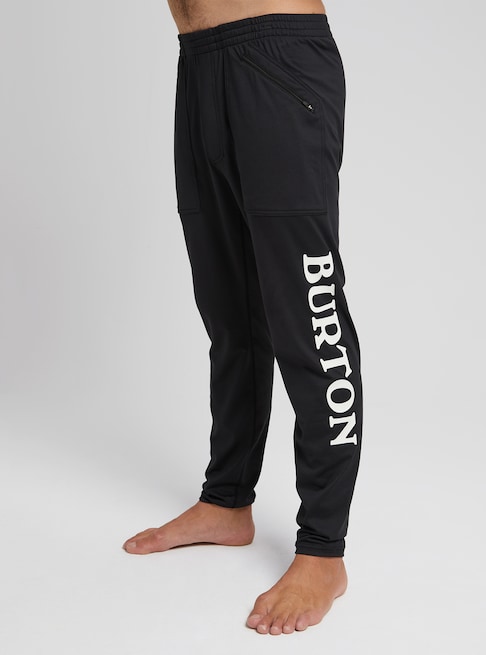 Men's Burton Midweight Base Layer Stash Pants | Burton.com Winter 2024 EE