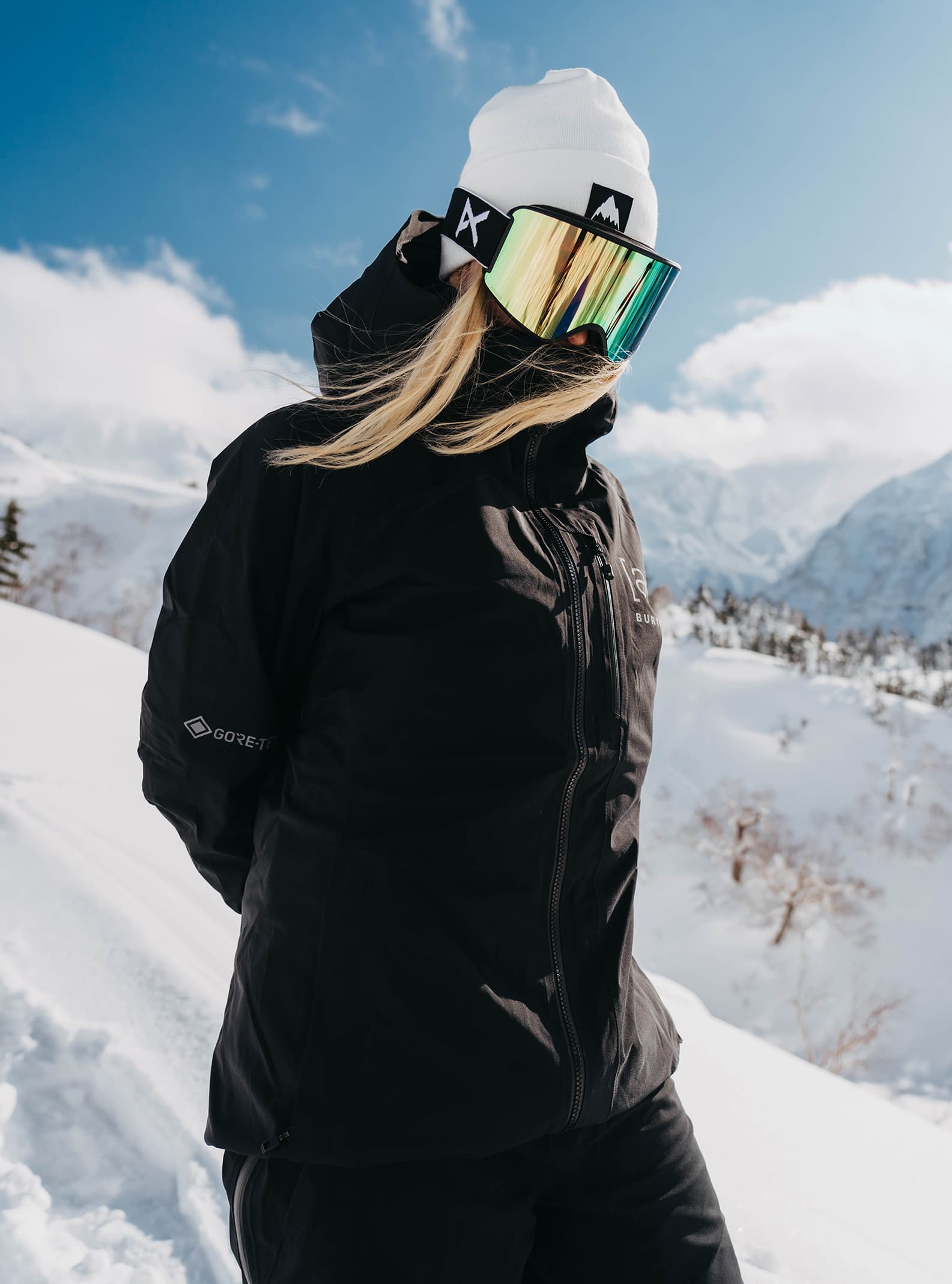 Vestes femme | Burton Snowboards FR
