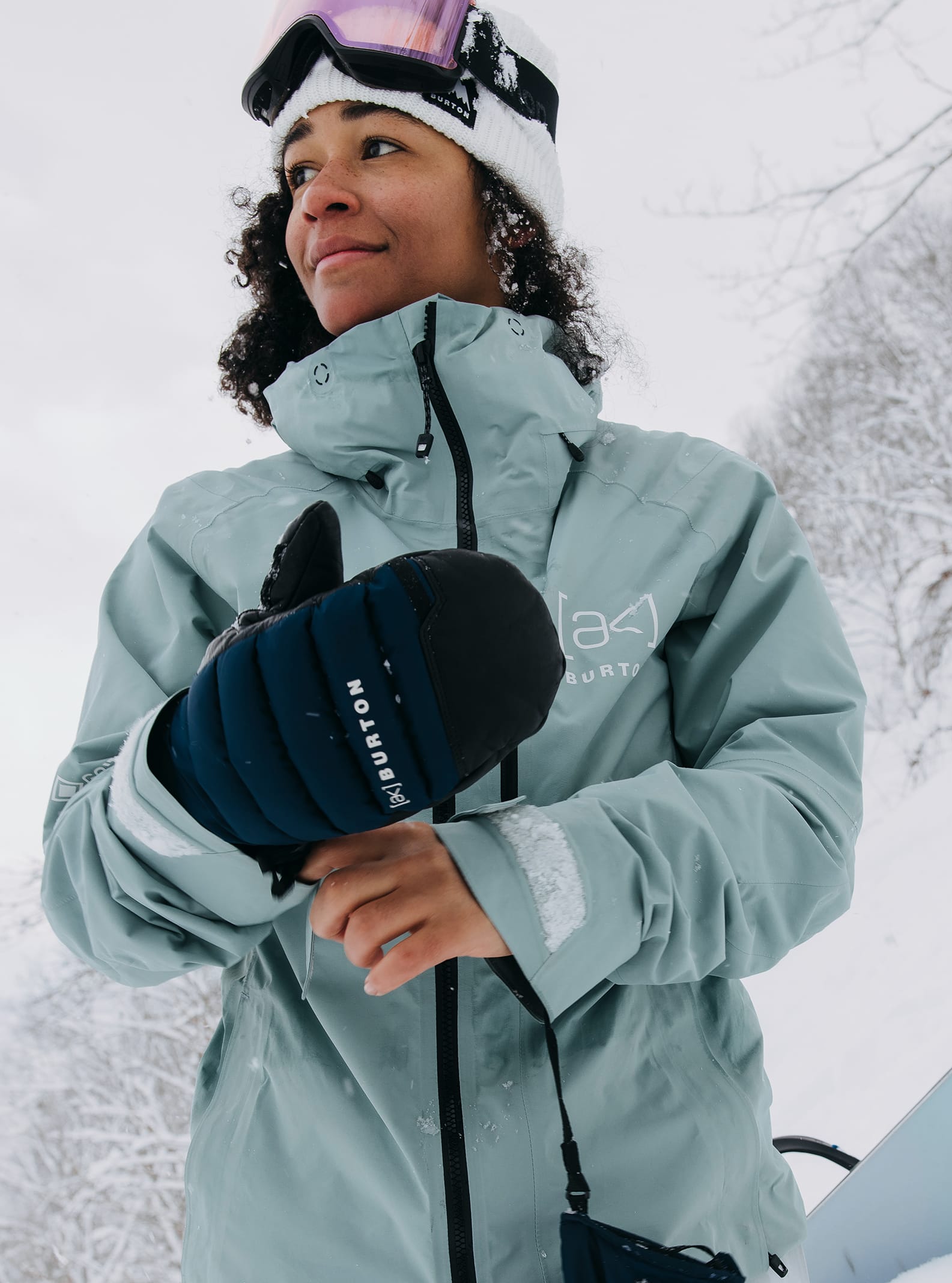 Women's Burton Snowboard Jackets & Winter Coats | Burton Snowboards CA
