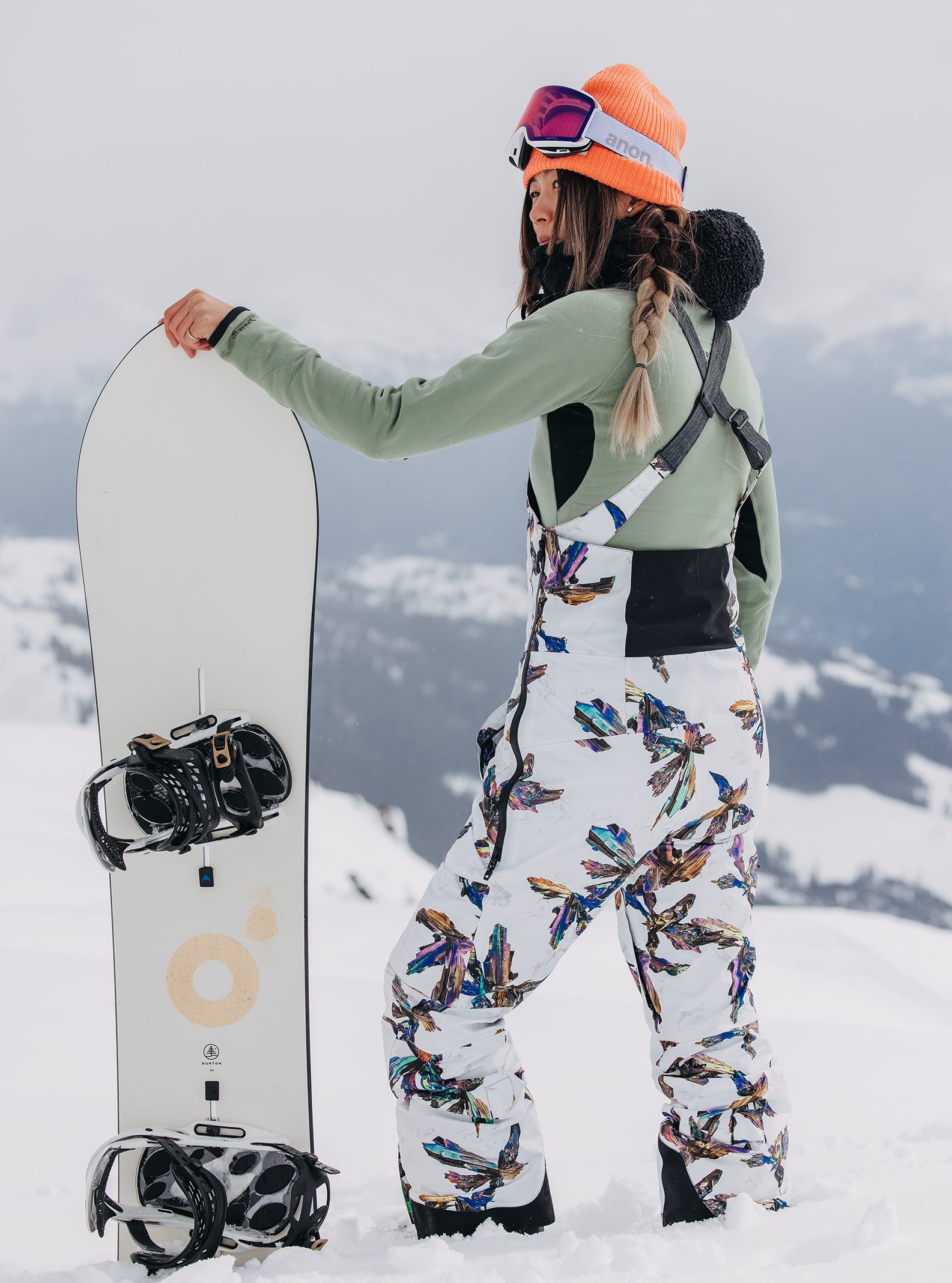 Women's Burton XXS-XXL Extended Sizing Clothing & Outerwear | Burton  Snowboards US