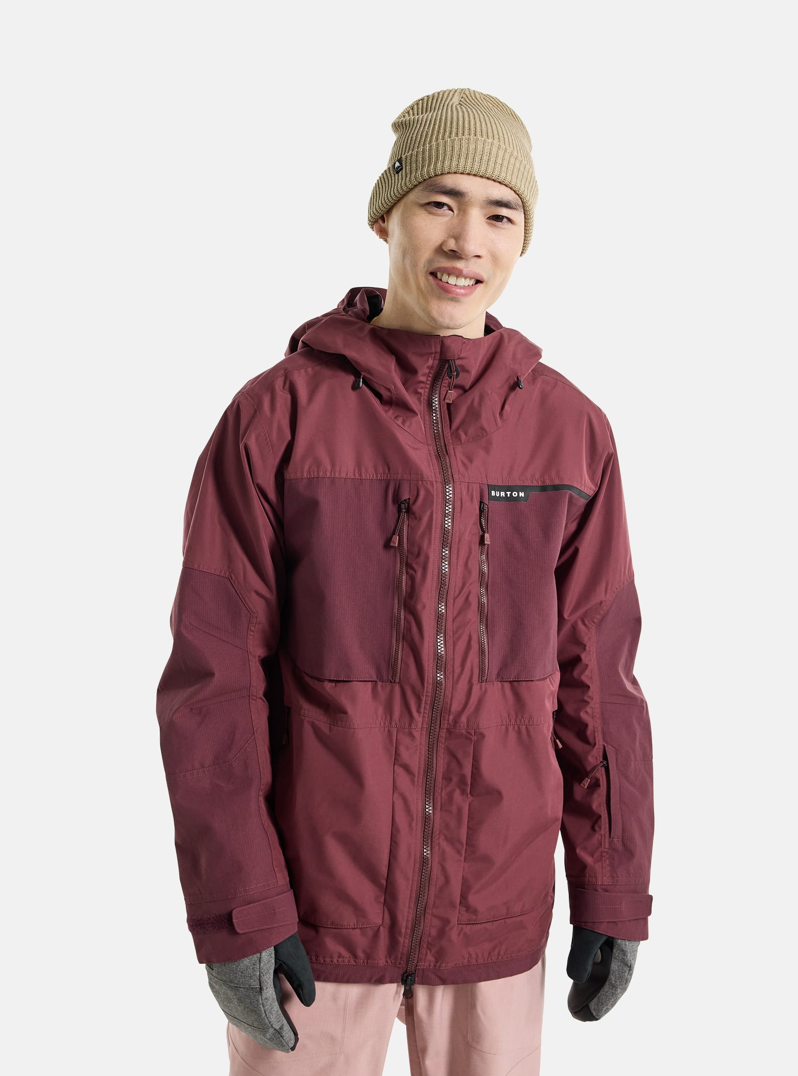 Men's Burton Frostner 2L Jacket