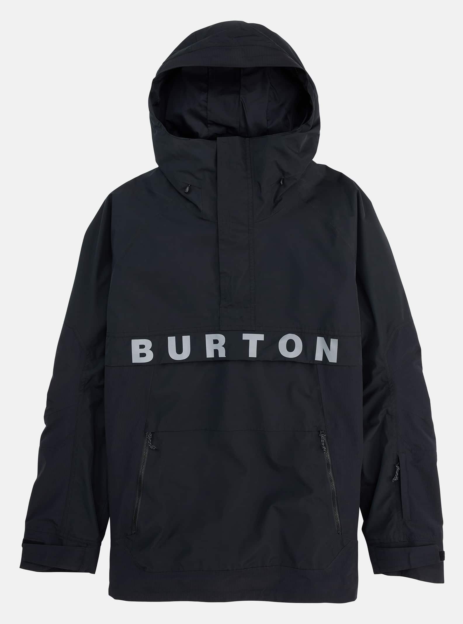 メンズ Burton フロスナー 2L アノラックジャケット | Burton.com 