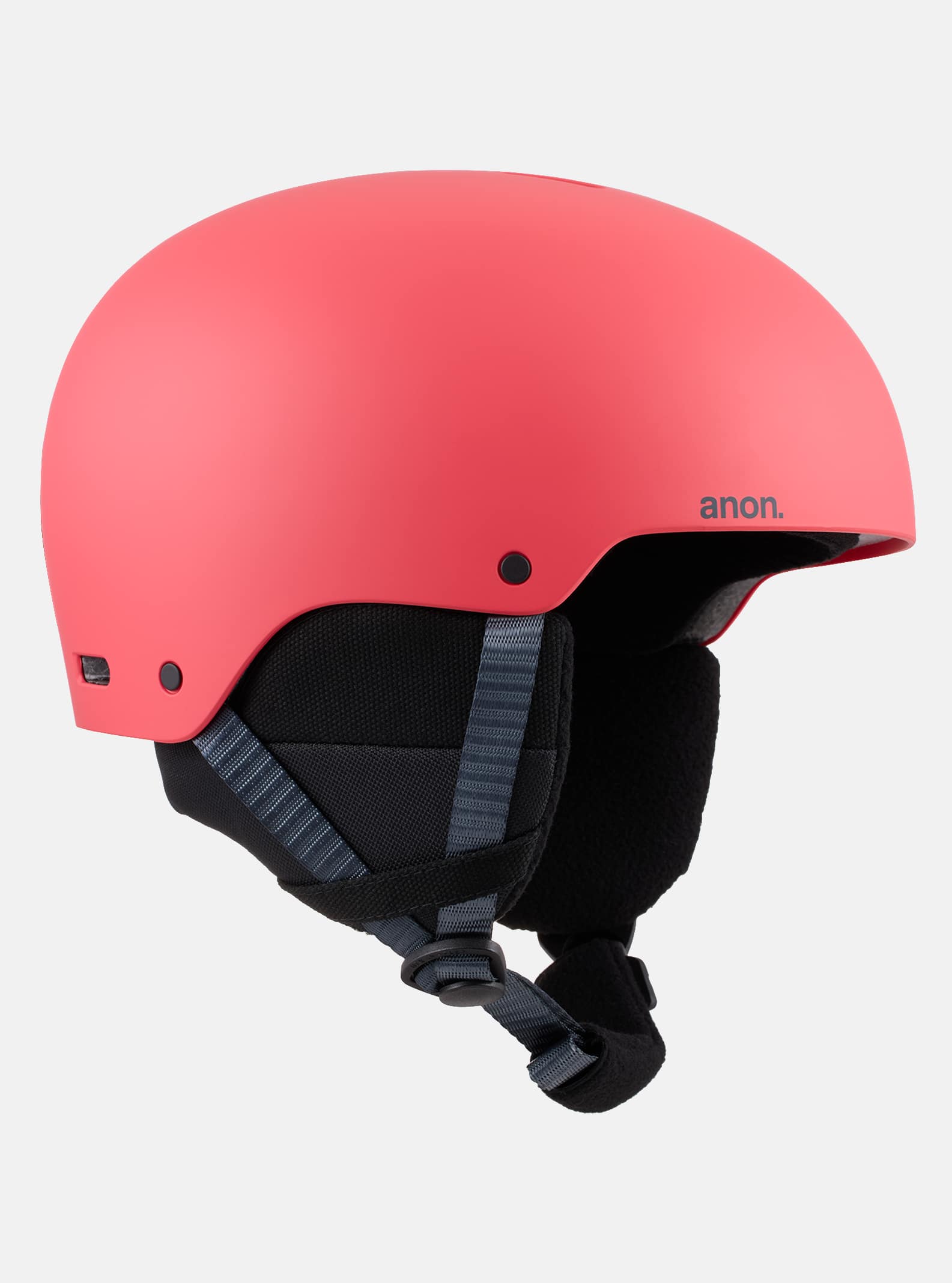 Kids' Anon Rime 3 Ski & Snowboard Helmet | Burton.com Winter 2024 US