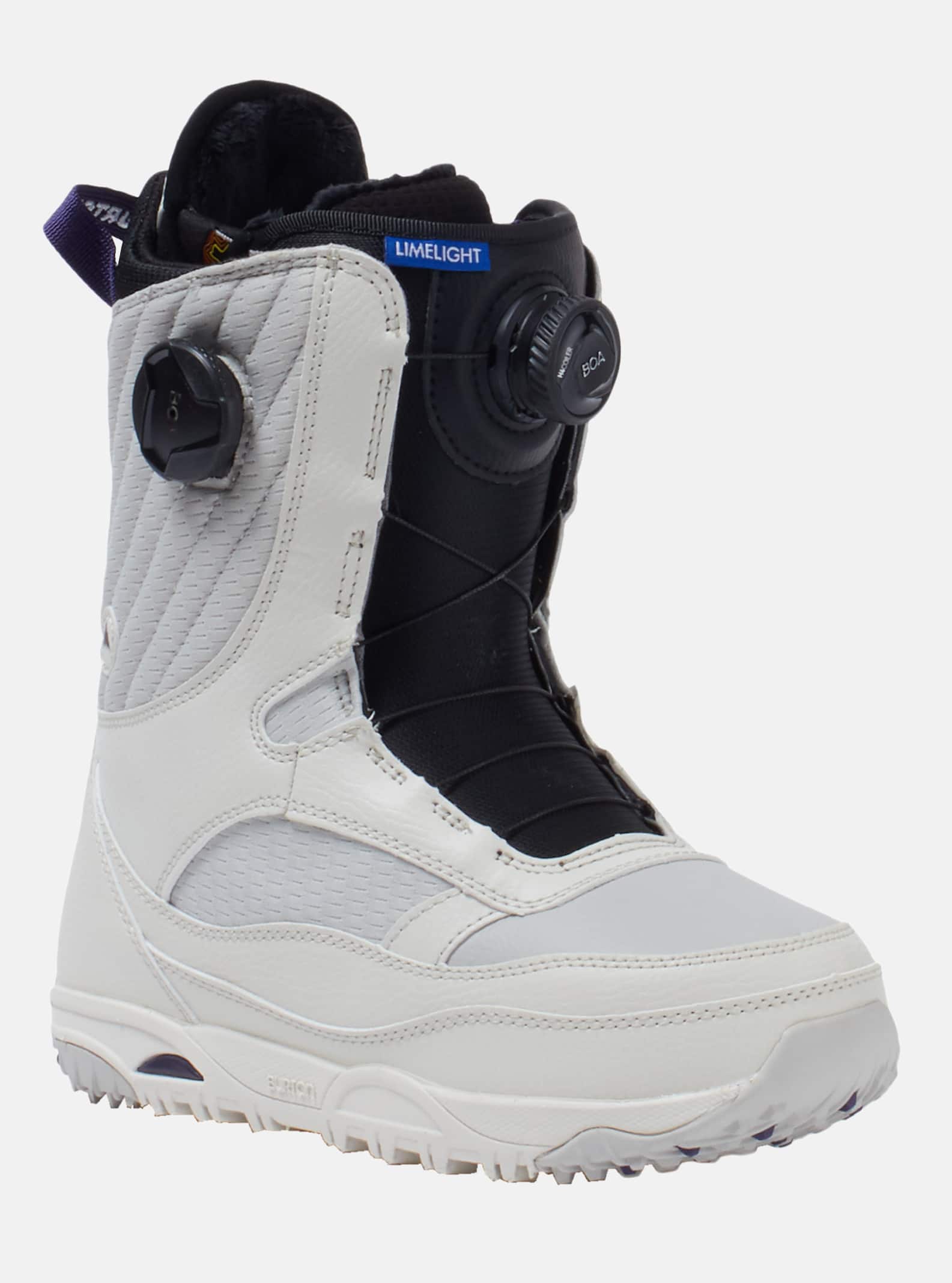 Women's Burton Limelight BOA® Wide Snowboard Boots | Burton.com 