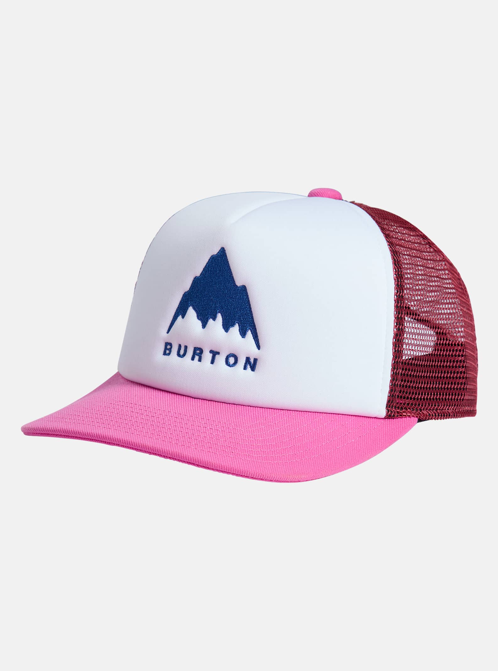 Kids' Burton I-80 Trucker Snapback Hat | Caps & Beanies | Burton.com Winter  2024 US