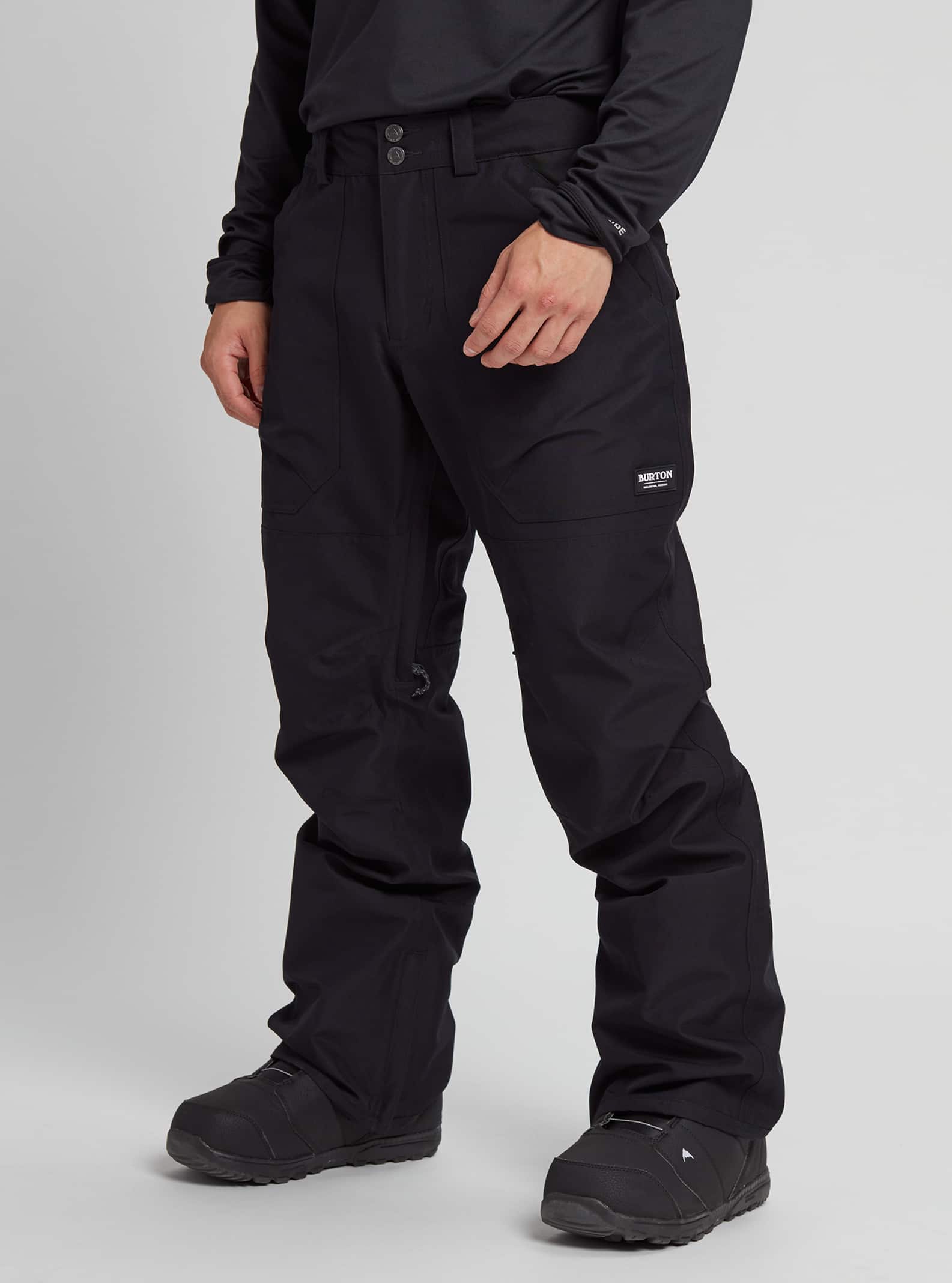Men's Burton Ballast GORE‑TEX 2L Pants (Tall) | Burton.com Winter 2024 US