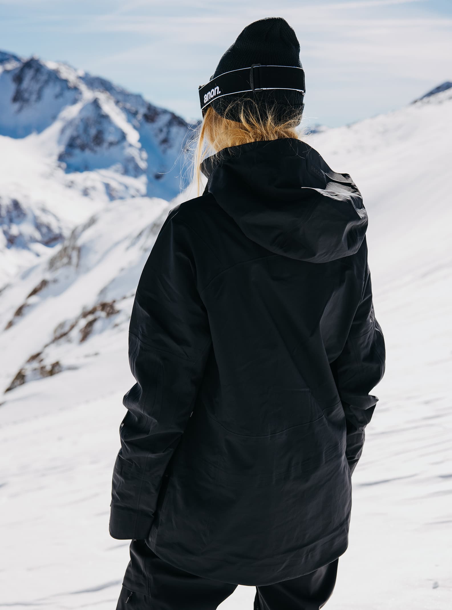Women's Burton Shell Jackets, Coats, Parkas & Pullovers | Burton Snowboards  US