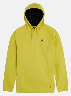 Men's burton crown weatherproof best sale pullover fleece