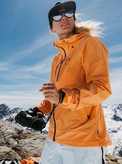 Women's Burton Snowboard Jackets & Winter Coats | Burton Snowboards US