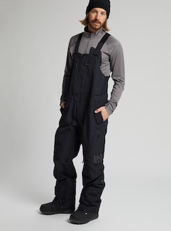 Men's Burton [ak] Cyclic GORE-TEX 2L Bib Pants (Tall) | Burton.com Winter  2024 CH