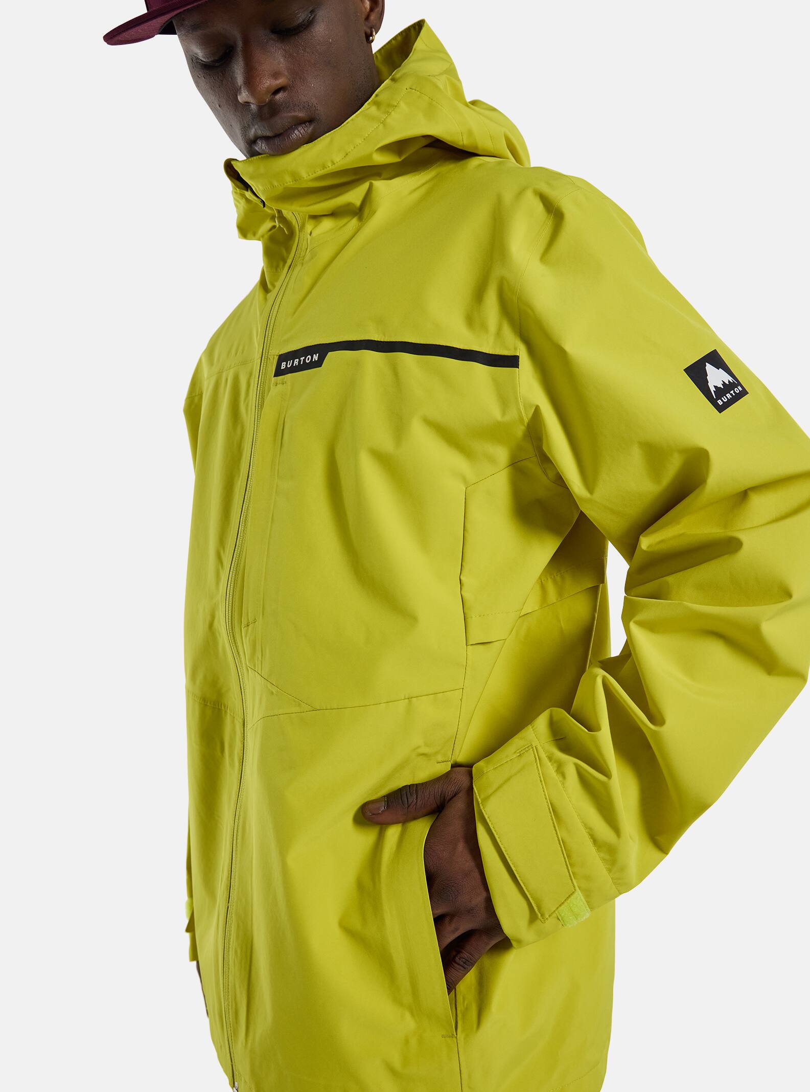 Burton rain hot sale jackets